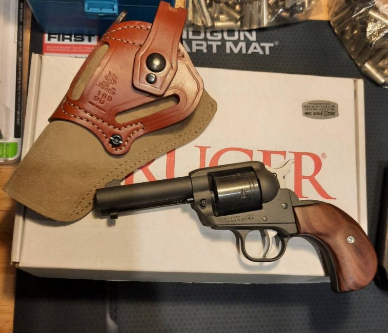 WTS: - *TRADED*Ruger Wrangler Talo Edition | Indiana Gun Owners - Gun  Classifieds and Discussions