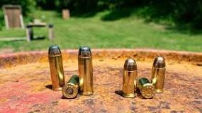 Image result for How powerful is a 45 Long Colt?