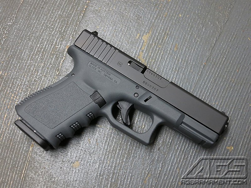 Duracoated Glock 19 Gen 3's and G42's in stock online and in store 