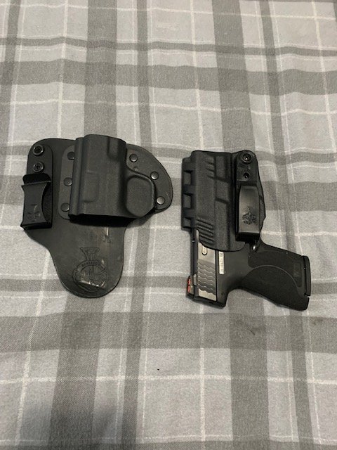 PDS with SW MP Shield Plus in holster & wCrossbreed holster.jpg