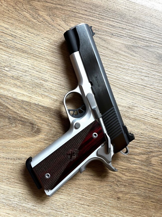 Wts Wtt Springfield Ronin Commander 9mm Indiana Gun Owners Gun