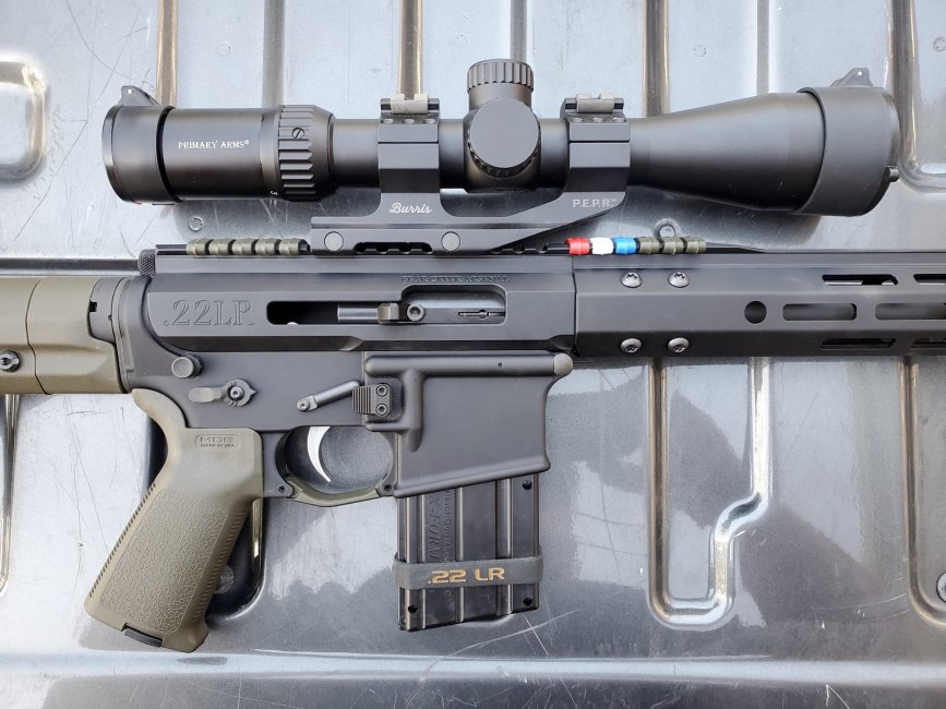 16 inch .22LR Carbine build RS receivers.jpg
