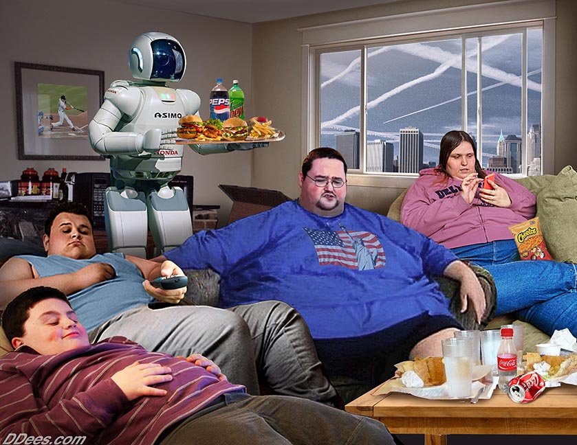 AI-Obese-Dinner-by-David-Dees.jpg