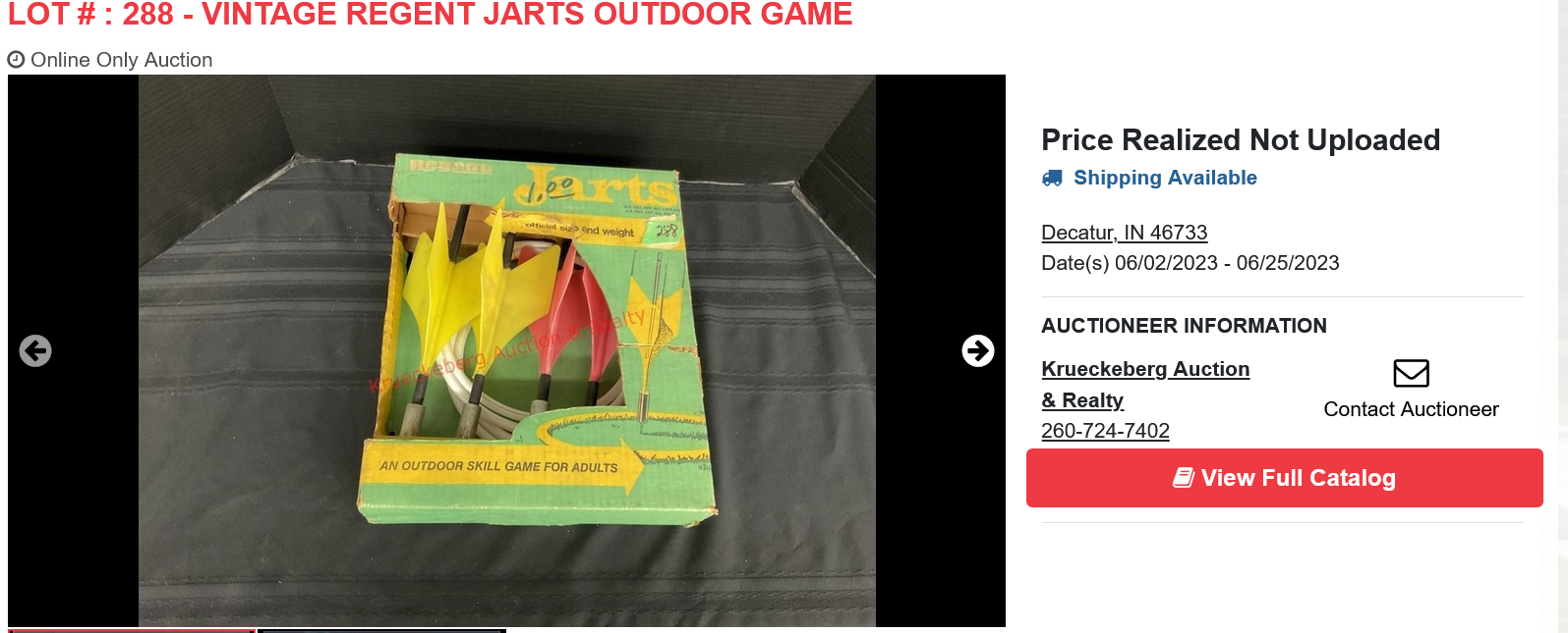 Screenshot 2023-07-15 at 17-41-43 Vintage Regent Jarts Outdoor Game Krueckeberg Auction & Realty.png