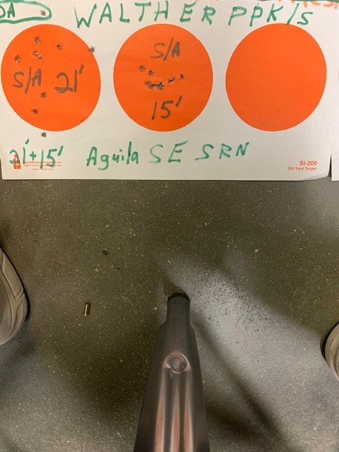 Range 05.17.2021 First rounds 15 and 21 ft w4 brands of ammo.jpg