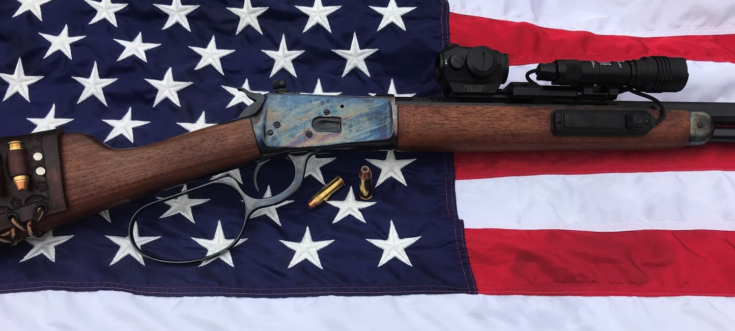 WTS: - Octagon barrel Rossi 92 carbine in .44 magnum | Indiana Gun 