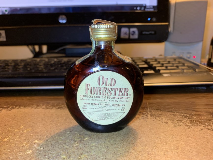 Old Forester mini-bottle.jpg