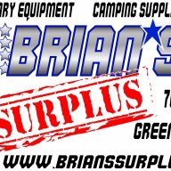 Brian's Surplus