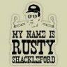 Rusty Shackleford