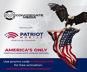 Patriot Mobile ad