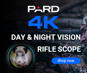 Pard banner ad