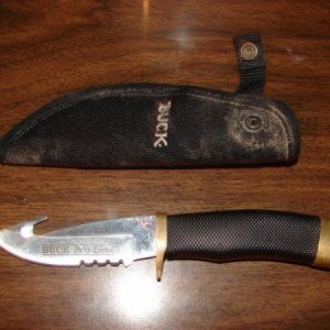 Buck Pro Line Knife