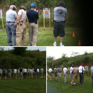 Defensive Pistol class, Boone County July 17th, 18th