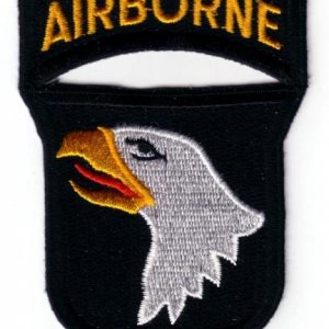 B co. 2 st. 503 rd. Inf. 101 st. Airborne 1975 to 1978.
