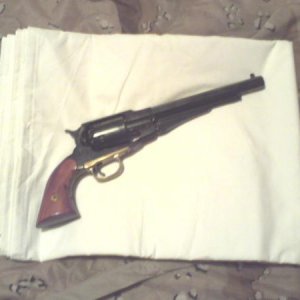 My Clint Eastwood Gun