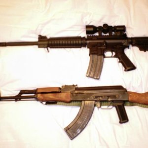 AK & AR