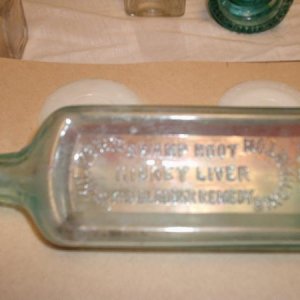 Dr. Kilmer's  "Swamp Root" ,  Kidney Liver and Bladder Remedy