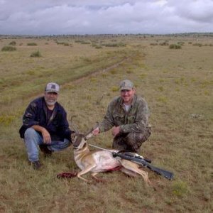2004 Antelope- New Mexico