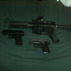 my guns