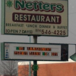 Netters Restaurant- Bremen