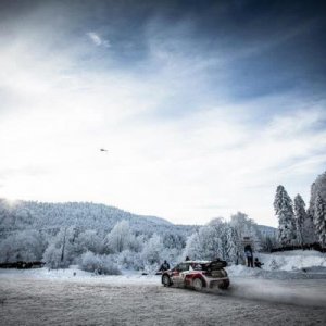 WRC Winter
