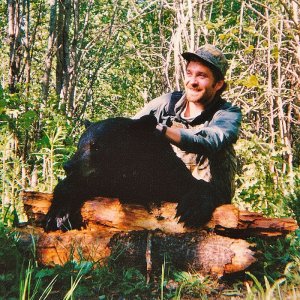 Ontario Black Bear 1997   Copy