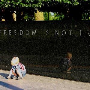 freedom isnt free