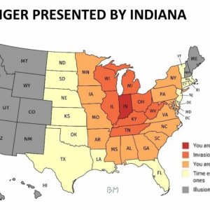 Indiana Danger