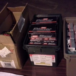 Ammo for sale