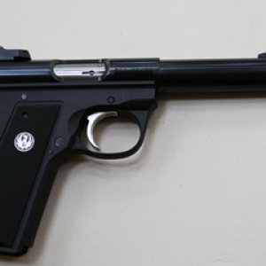 Second Handgun
