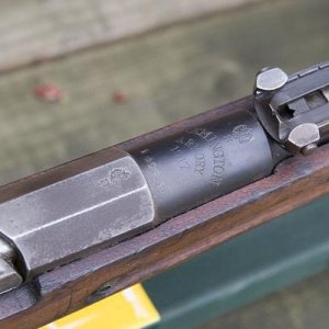 Remington m91 Mosin-Nagant (Finn'd)