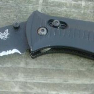 Benchmade Before1