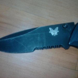 Benchmade Before2