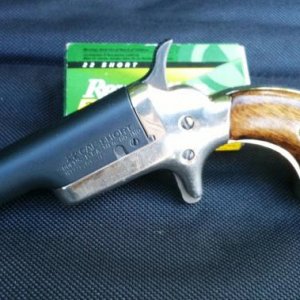 Colt 22 Derringer Refinished Left