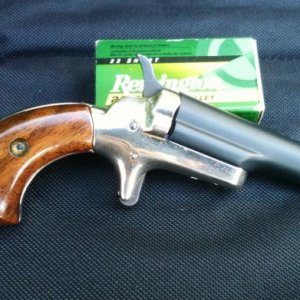 Colt 22 Derringer Refinished Right