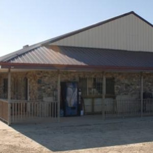 Clubhouse and Gun Store