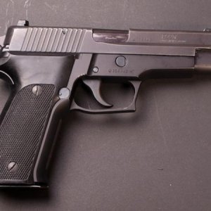 Sig.Sauer.P226.Gen1 (3 of 10)

$400. Comes with 2 mags.