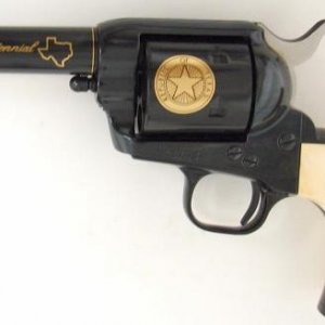 Colt Texas Sheriffs Model .45