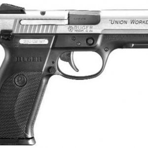 Ruger Union Worker: Won't Work, Can't Fire It!