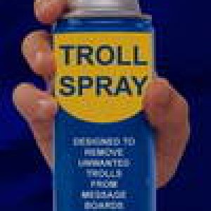Troll Spray sm