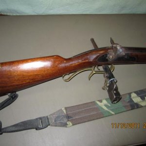 .54 Cal Rifle