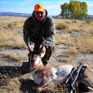 Wyoming 2011 Antelope