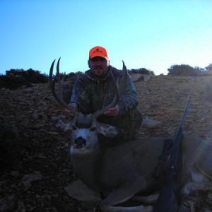 Wyoming 2011 Mule Deer