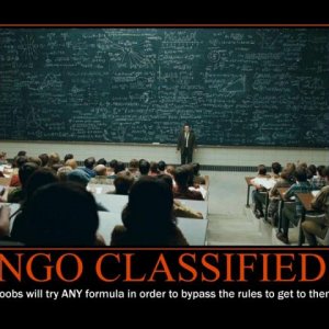 INGO Classifieds