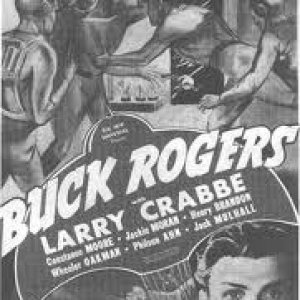Original Buck Rogers