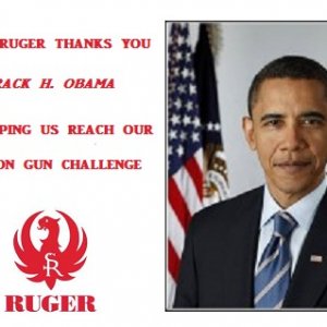 ruger Firearem Salesman of the Year