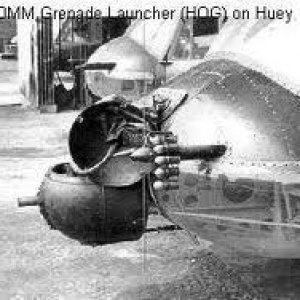M5 40 mm launcher (Hog)