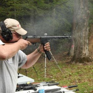 Ppsh41 on nfa day 2011