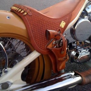 motorcycle holsters