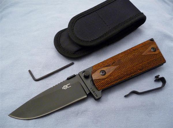 1911 knife